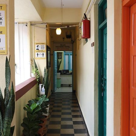 Teles Westend Hotel Marmagao Ngoại thất bức ảnh