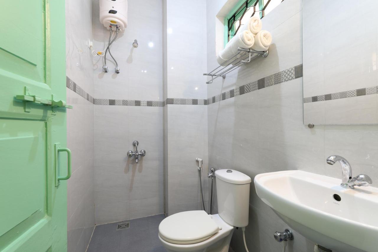 Teles Westend Hotel Marmagao Ngoại thất bức ảnh