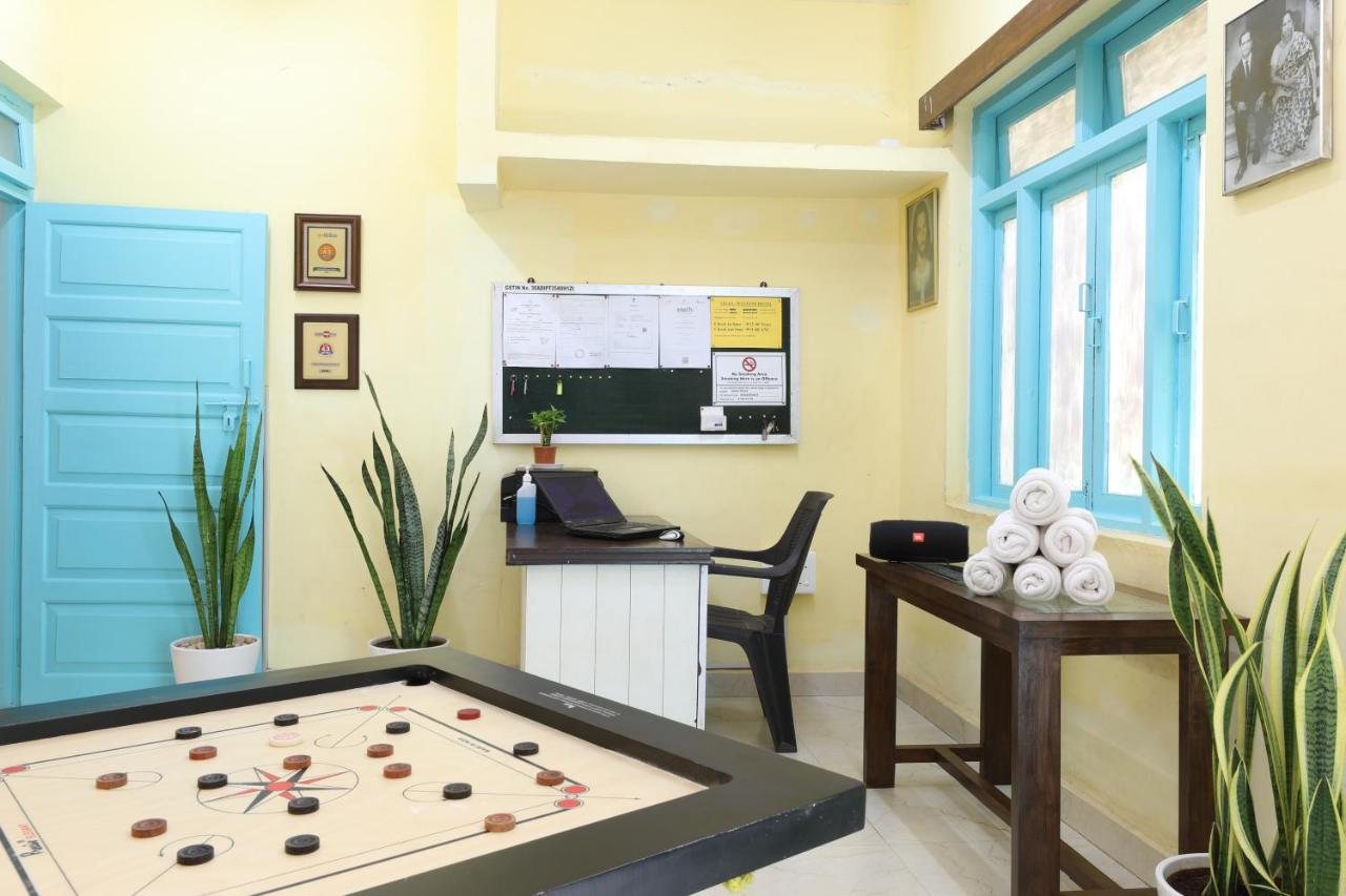 Teles Westend Hotel Marmagao Ngoại thất bức ảnh