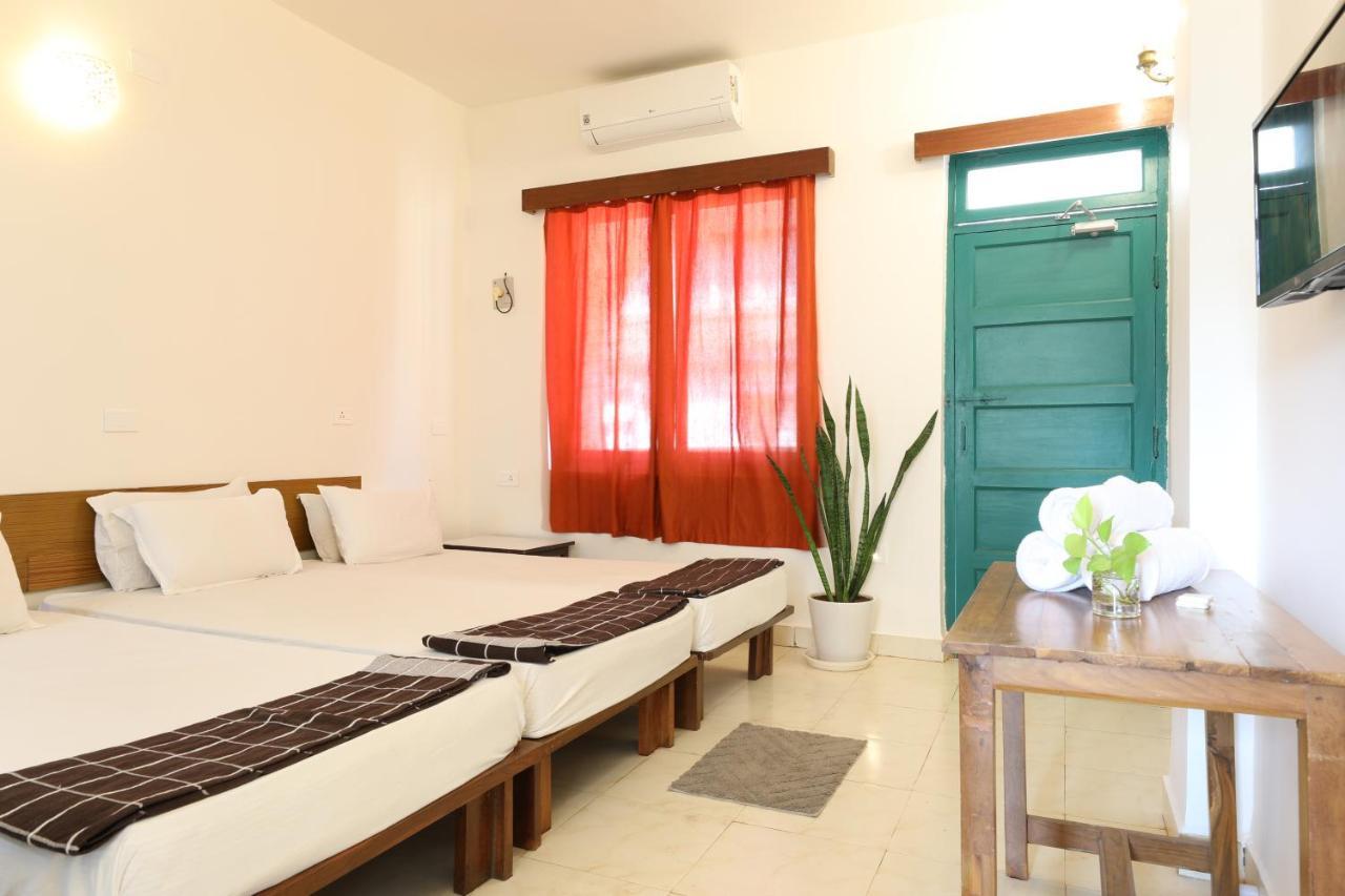Teles Westend Hotel Marmagao Ngoại thất bức ảnh