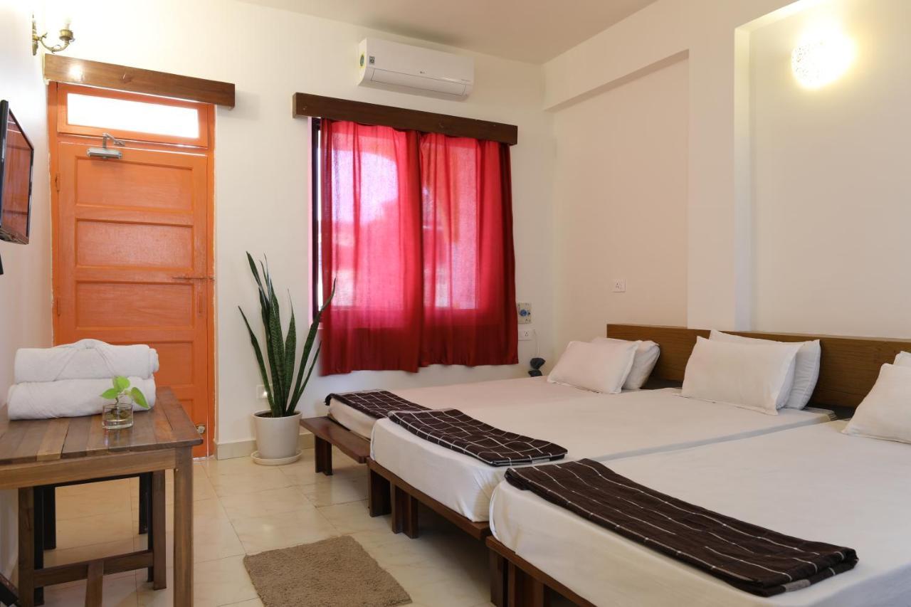 Teles Westend Hotel Marmagao Ngoại thất bức ảnh