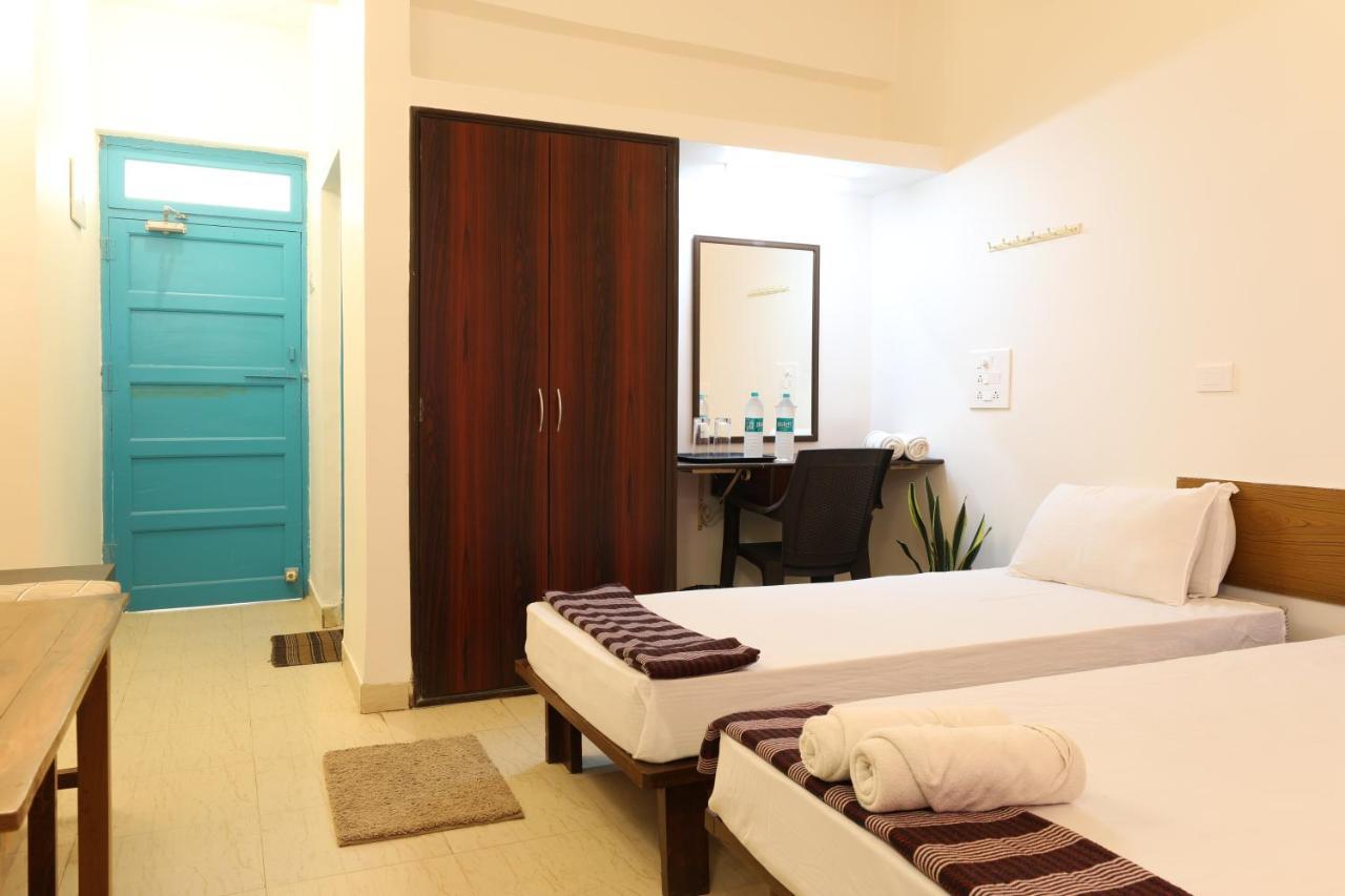 Teles Westend Hotel Marmagao Ngoại thất bức ảnh