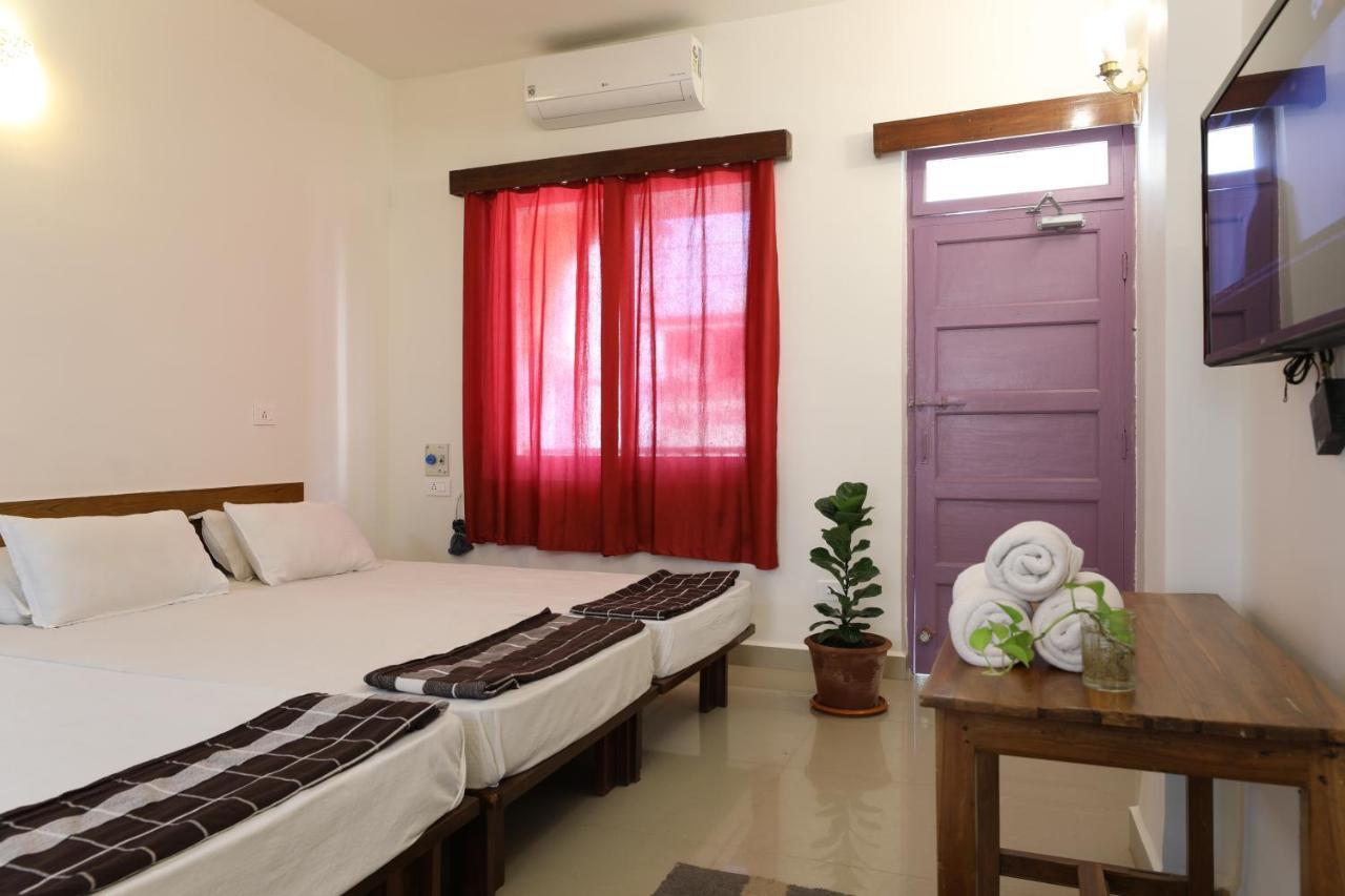 Teles Westend Hotel Marmagao Ngoại thất bức ảnh