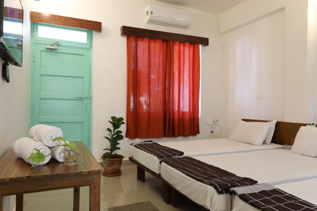 Teles Westend Hotel Marmagao Ngoại thất bức ảnh