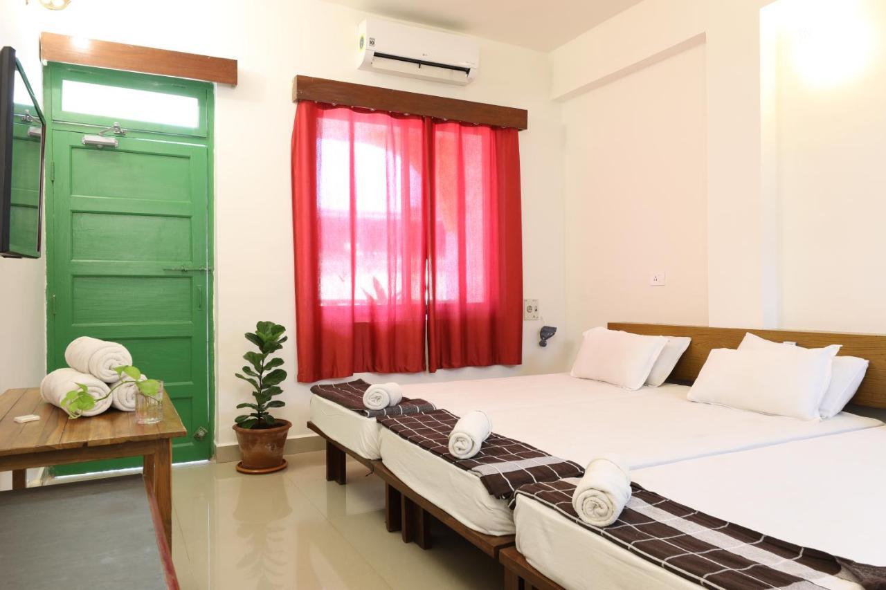 Teles Westend Hotel Marmagao Ngoại thất bức ảnh