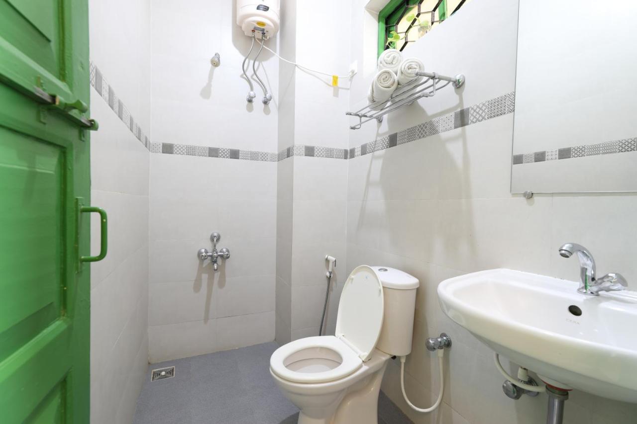 Teles Westend Hotel Marmagao Ngoại thất bức ảnh