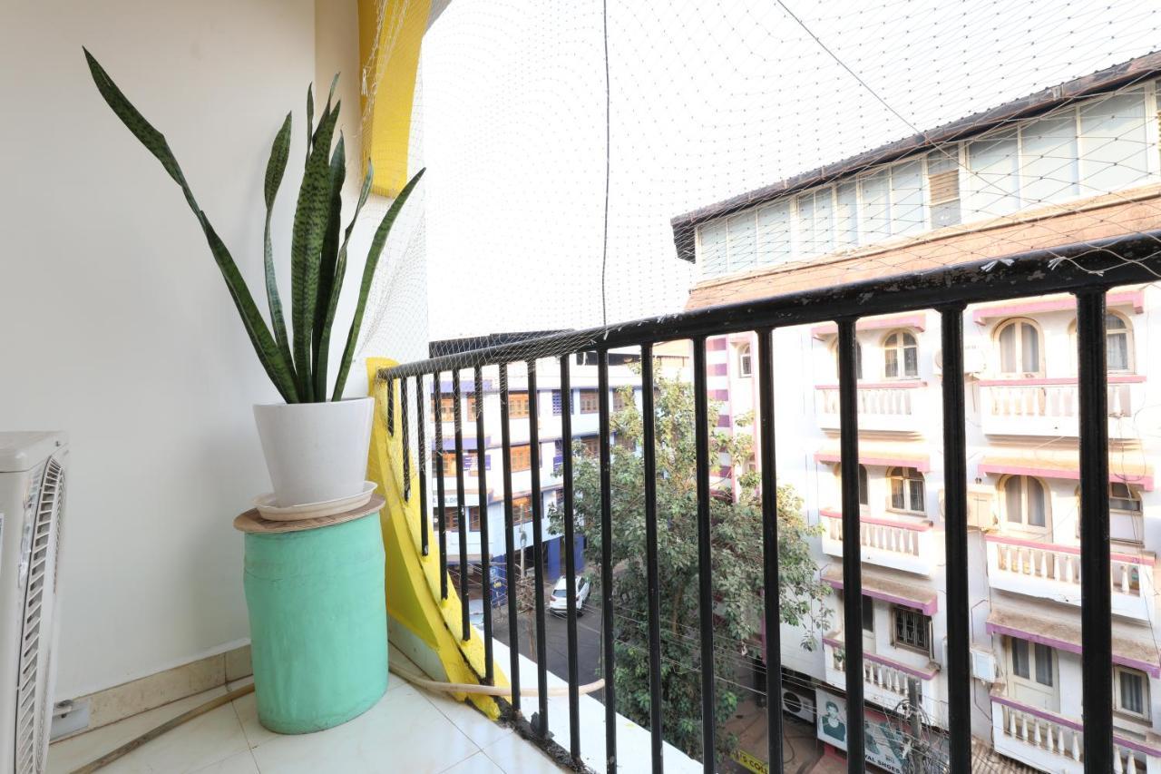 Teles Westend Hotel Marmagao Ngoại thất bức ảnh