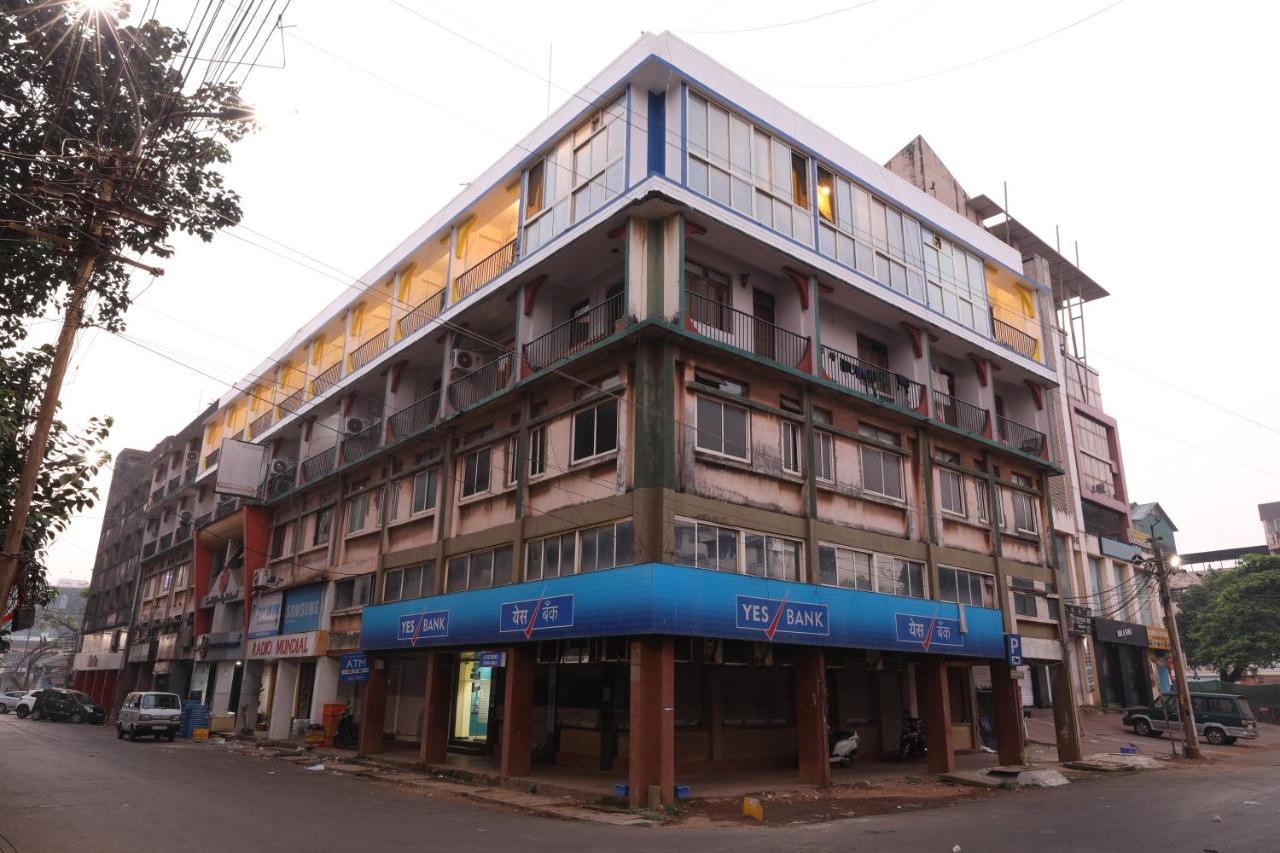 Teles Westend Hotel Marmagao Ngoại thất bức ảnh
