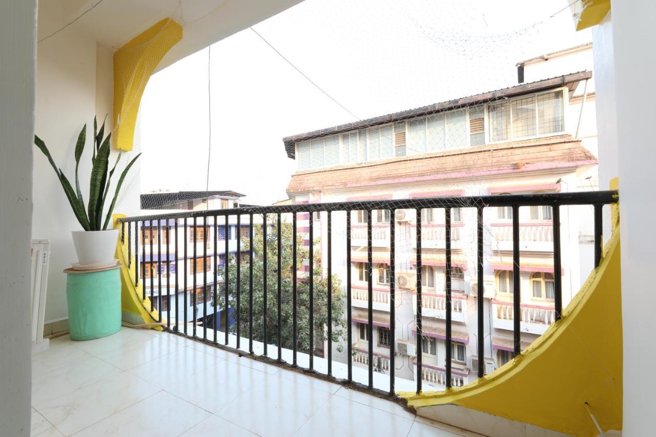 Teles Westend Hotel Marmagao Ngoại thất bức ảnh