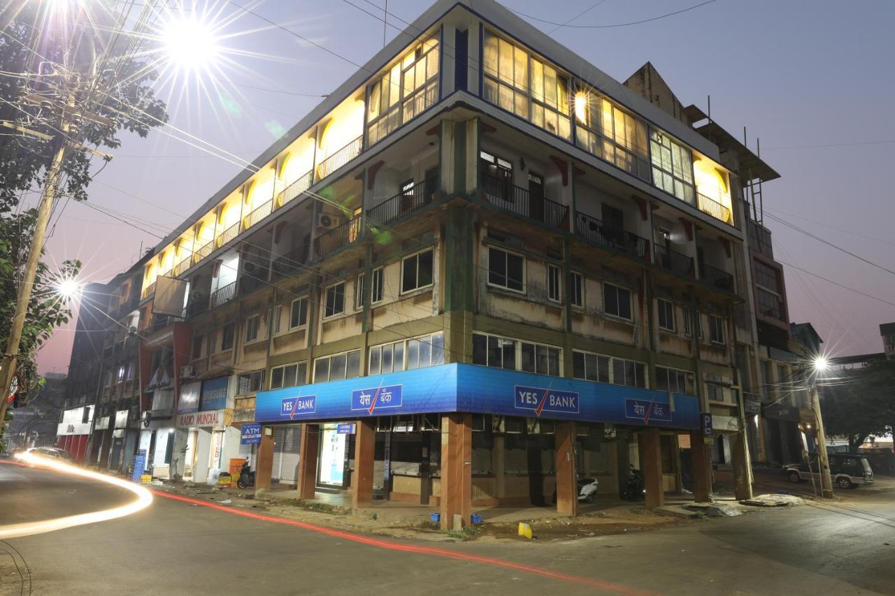 Teles Westend Hotel Marmagao Ngoại thất bức ảnh